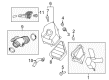 Chevy PCV Hose Diagram - 12648138