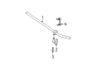 Chevy Sway Bar Link Diagram - 25784241