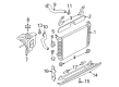Buick Century Radiator Diagram - 52498590
