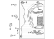 Chevy Suburban Back Up Light Diagram - 85765645