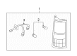 Chevy Express 1500 Tail Light Diagram - 84639023