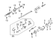 GMC Yukon Steering Shaft Diagram - 26073574