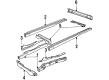 Chevy P30 Floor Pan Diagram - 15993629