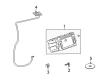 Saturn Antenna Diagram - 22921479