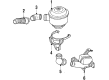 Pontiac Fiero Air Hose Diagram - 10154784