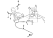 Chevy Lumina Lighting Control Module Diagram - 12182135