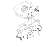 Chevy Prizm Spark Plug Wire Diagram - 94856816