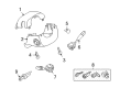 Chevy Aveo5 Windshield Wiper Switch Diagram - 96540683