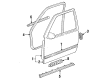 Chevy R1500 Suburban Emblem Diagram - 15551233