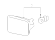 Hummer H2 Tail Light Diagram - 25952325