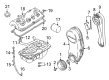 Chevy Oil Drain Plug Diagram - 91177579
