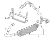 Chevy Trax Intercooler Diagram - 42574036