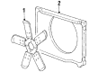 Chevy K30 Crankshaft Pulley Diagram - 14090951
