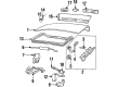 Chevy Monte Carlo Emblem Diagram - 10189887