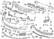 Cadillac OPTIQ Ambient Temperature Sensor Diagram - 13583411