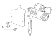 Chevy Caprice Starter Solenoid Diagram - 92204535