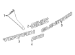 GMC Terrain Emblem Diagram - 26344496