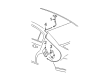 Buick Antenna Cable Diagram - 15886505