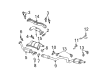 Chevy Monte Carlo Muffler Diagram - 15144842