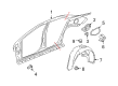 Saturn Fuel Door Diagram - 22711917