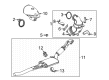 Buick Exhaust Pipe Diagram - 25204734