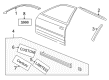 Buick Century Emblem Diagram - 10255132