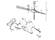 Chevy K2500 Suburban Hydraulic Hose Diagram - 26038253