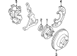 Chevy Celebrity Hydraulic Hose Diagram - 10032603