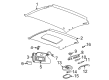 Buick Regal Body Wiring Harness Connector Diagram - 15306026