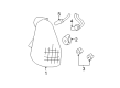 Chevy Monte Carlo Tail Light Diagram - 10326670