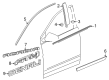 GMC Acadia Emblem Diagram - 85126848