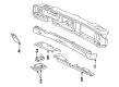 Buick LeSabre Ashtray Diagram - 25553379