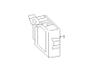 Pontiac Lighting Control Module Diagram - 88973265