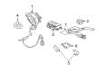 Chevy Air Bag Control Module Diagram - 13518044