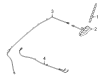 Chevy Antenna Mast Diagram - 95430007
