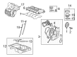 Saturn Ion Intake Manifold Diagram - 12584348