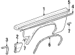 Chevy P30 Antenna Diagram - 12355706