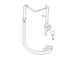 Chevy Avalanche 2500 Seat Belt Diagram - 88940092
