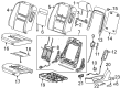 Chevy Monte Carlo Seat Covers Diagram - 19122987