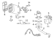 Chevy Monte Carlo EGR Valve Gasket Diagram - 10241048