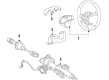 Buick Regal Steering Wheel Diagram - 23191564