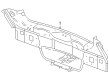 Cadillac CTS Floor Pan Diagram - 20949725