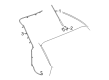 Chevy HHR Antenna Mast Diagram - 15837840