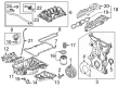 Chevy Equinox Intake Manifold Diagram - 25206910