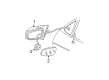 Buick Century Car Mirror Diagram - 10316927