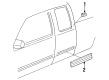 GMC C2500 Emblem Diagram - 15551228