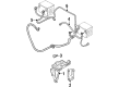 Chevy V2500 Suburban Battery Cable Diagram - 88860094