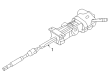 GMC Canyon Steering Column Diagram - 10372647
