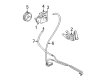 Buick Park Avenue Hydraulic Hose Diagram - 25727229
