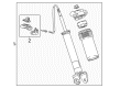 Chevy Corvette Chassis Wiring Harness Connector Diagram - 13593220